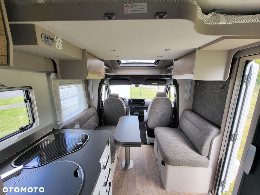 Hymer-Eriba T-Class S 685 - 6