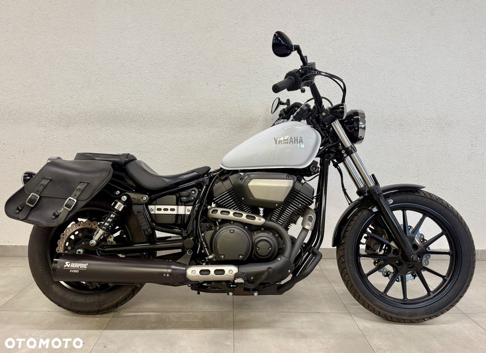 Yamaha XV - 4