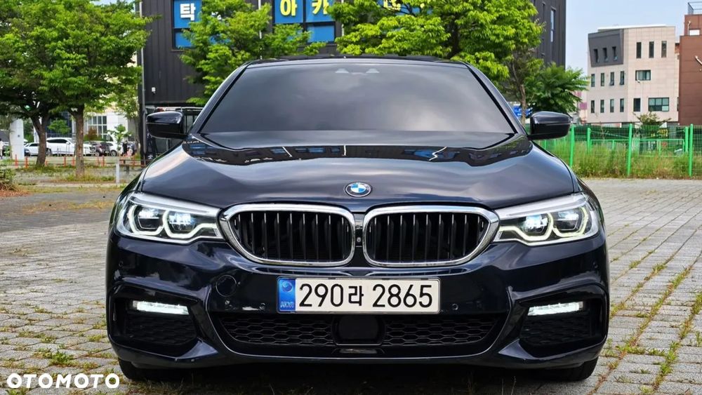 BMW Seria 5 530i GPF M Sport sport - 1