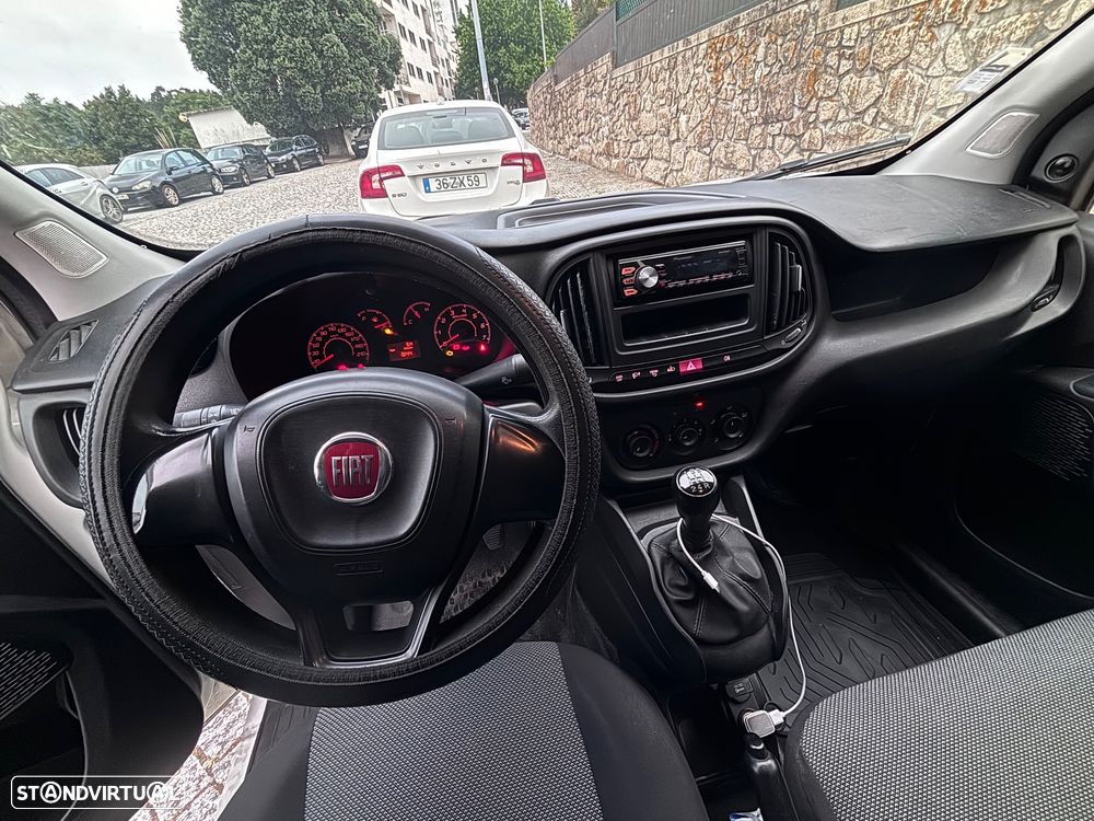 Fiat Doblo 1.3 - 12