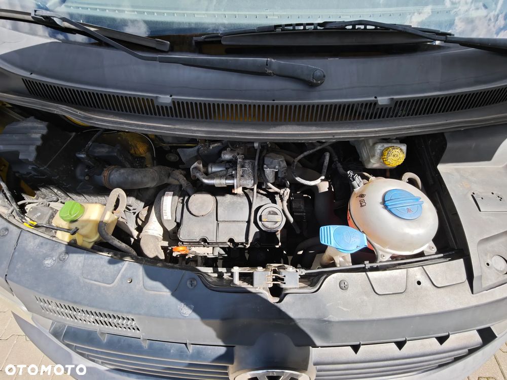 Volkswagen Transporter - 11