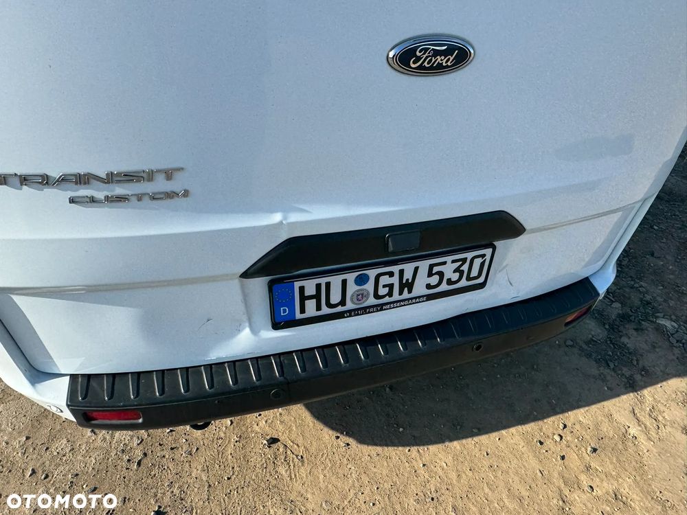 Ford Transit Custom 2019 photo 5
