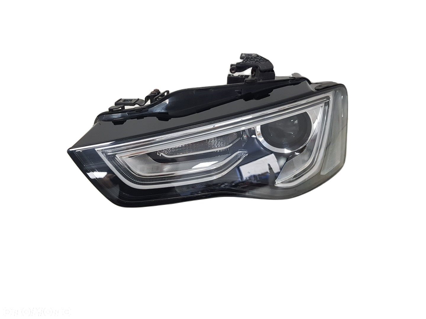 AUDI A5 LIFT 8T0 11-15 LAMPA LEWA PRZEDNIA PRZÓD SKRĘTNA REFLEKTOR XENON + LED IGŁA 8T0941031C - 1