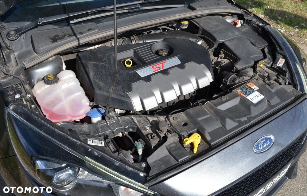 Ford Focus 2.0 EcoBoost ST - 22