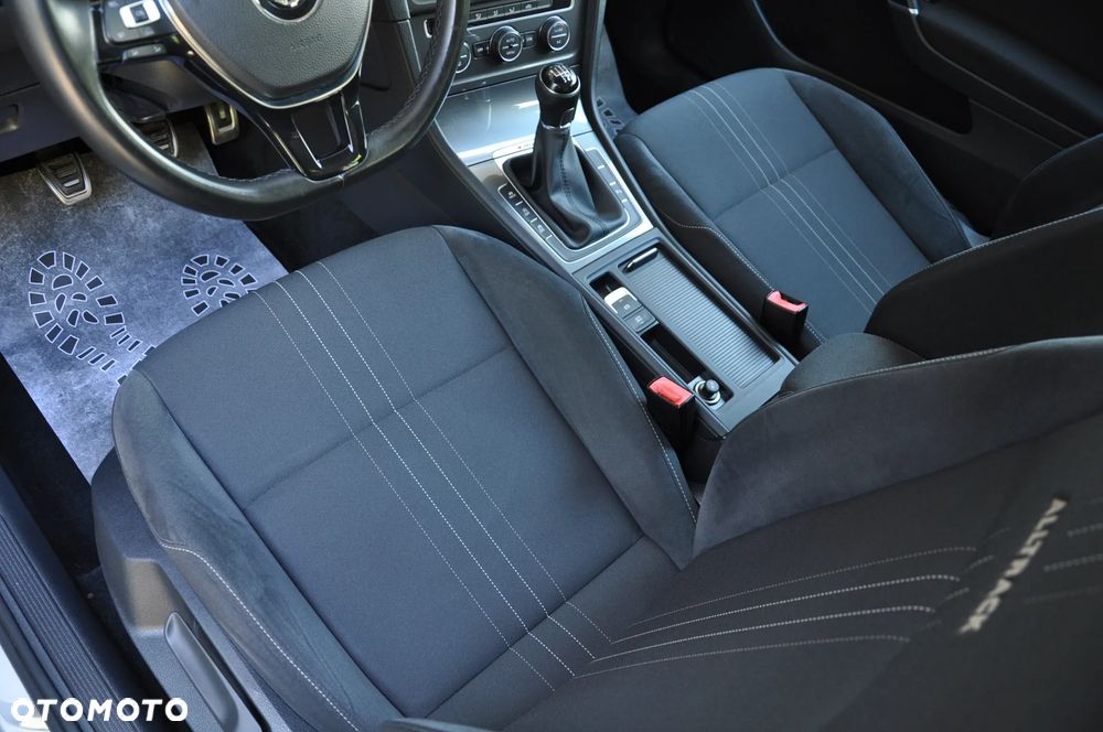 Volkswagen Golf Alltrack 2.0 TDI 4Motion (BMT) - 14