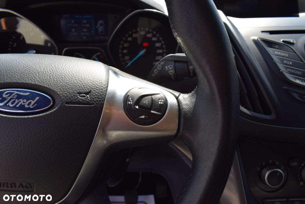 Ford Kuga - 29