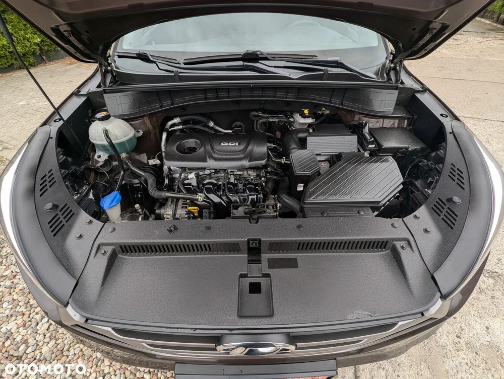 Hyundai Tucson - 11