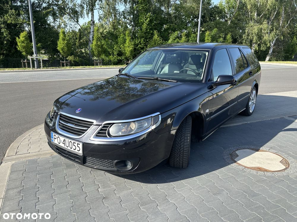 Saab 9-5 - 6