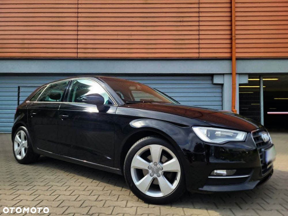 Audi A3 Sportback 2.0 TDI (clean diesel) Attraction - 1