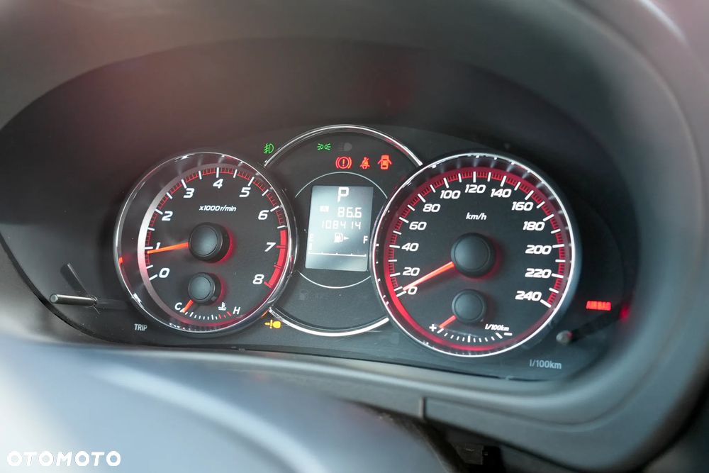 Subaru Forester - 26