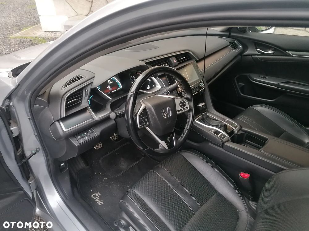 Honda Civic 1.6 i-DTEC Executive - 8