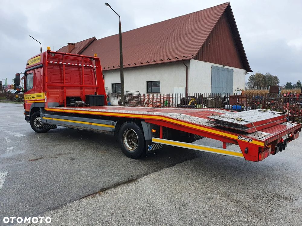 Mercedes-Benz ATEGO 1223 L - 7