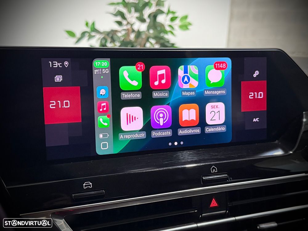 Citroën C4 1.2 PureTech Feel Pack - 17