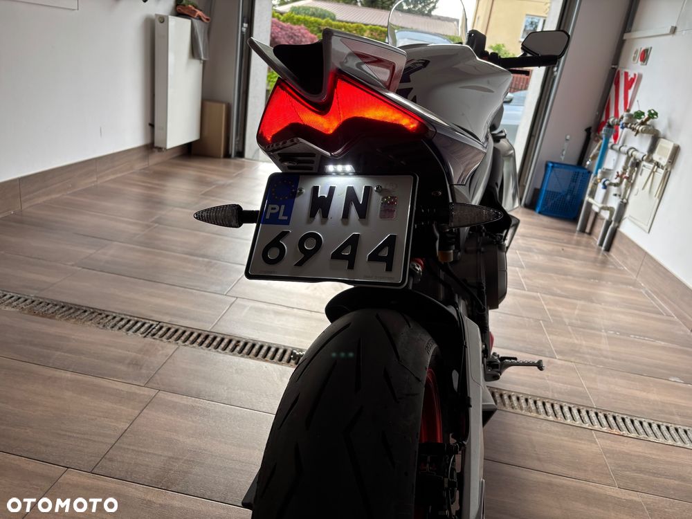 Aprilia RS - 5