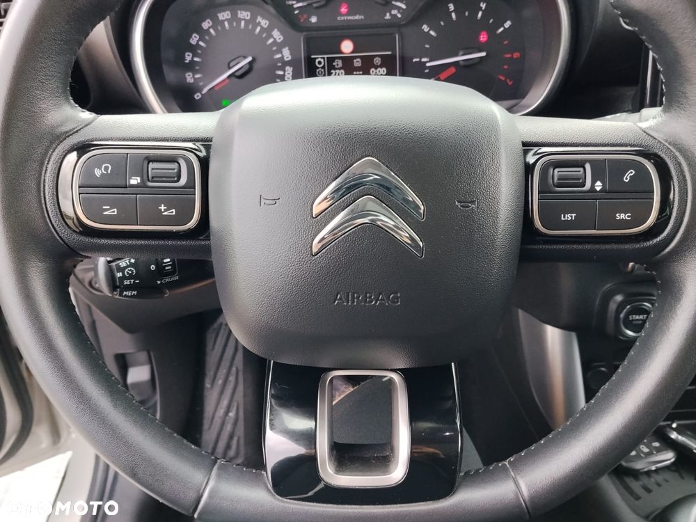 Citroën C3 Aircross PureTech 110 Stop & Start OPF SHINE PACK - 19