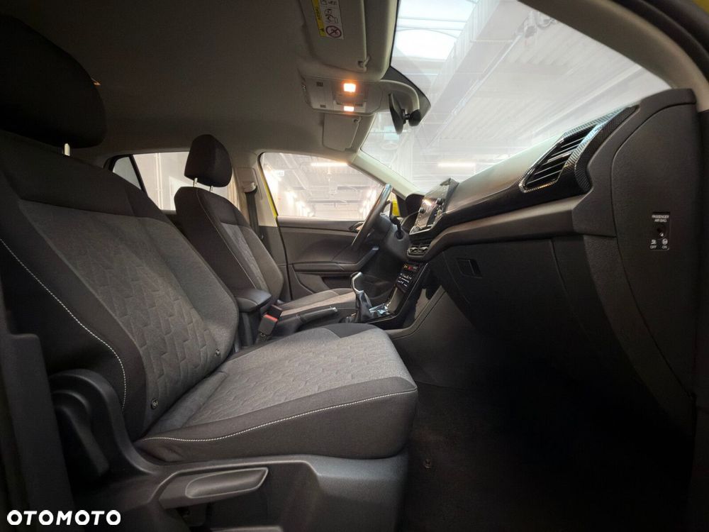 Volkswagen T-Cross 1.0 TSI Life - 22