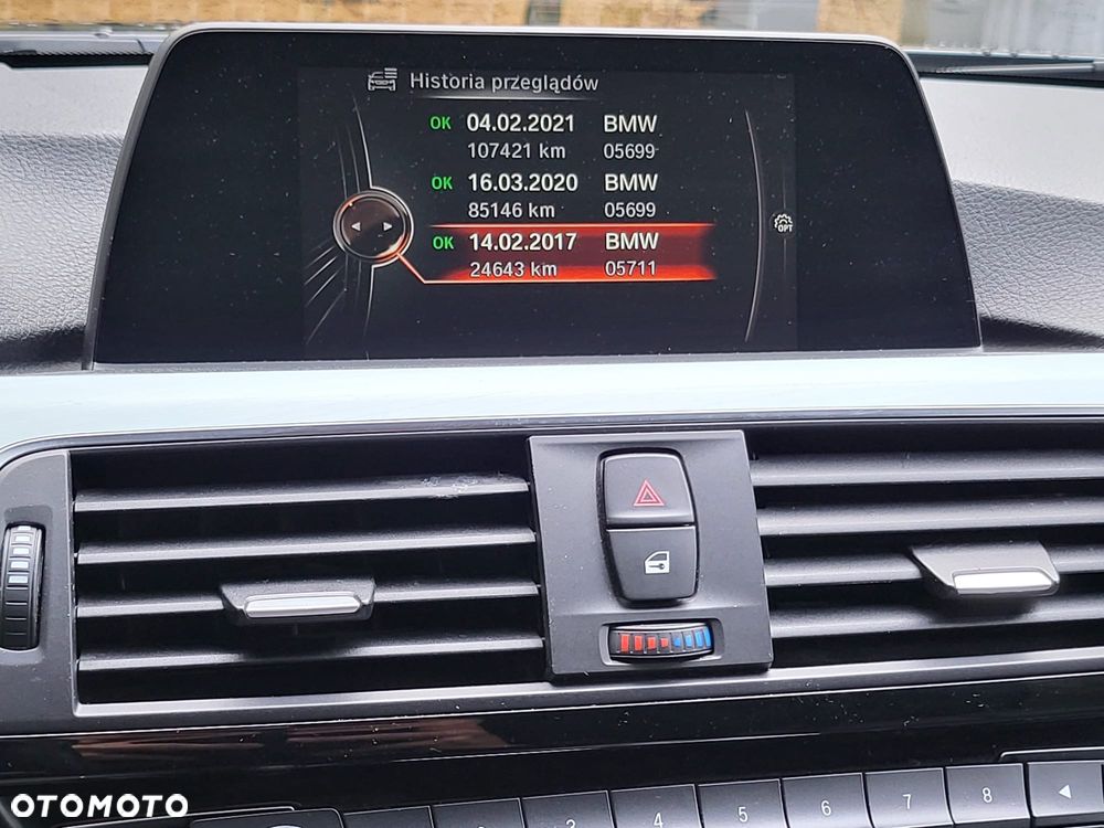 BMW Seria 3 316d M Sport Shadow - 17