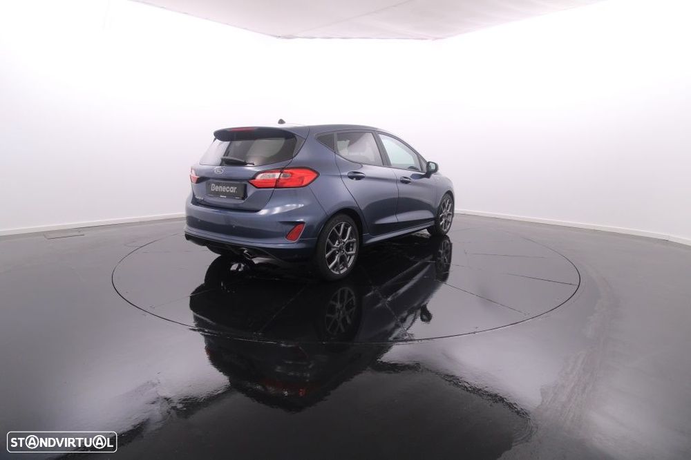 Ford Fiesta 1.0 EcoBoost ST-Line - 7