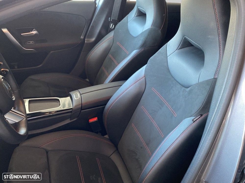 Mercedes-Benz A 200 - 8