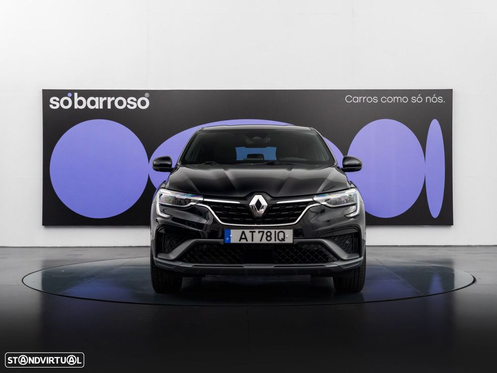 Renault Arkana 1.3 TCe R.S.Line EDC - 8