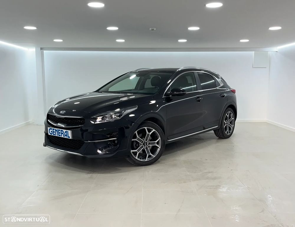 Kia XCeed 1.0 T-GDI Tech - 1