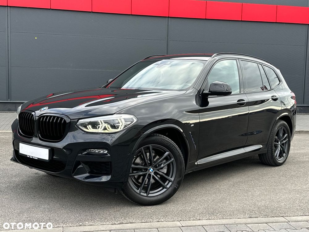 BMW X3 xDrive20d mHEV M Sport sport - 1
