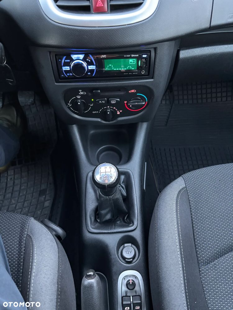 Peugeot 206 plus 60 - 22