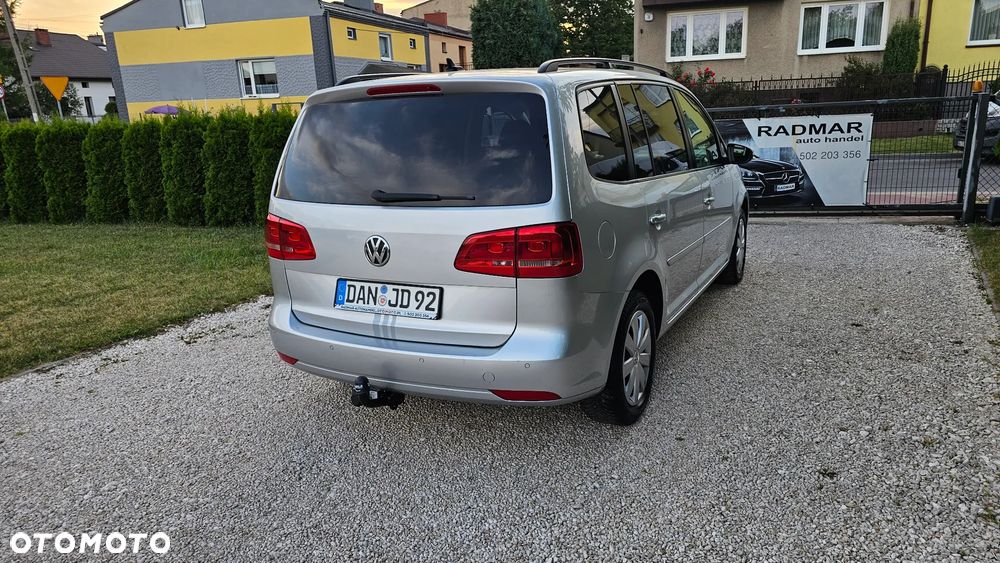 Volkswagen Touran 1.4 TSI Comfortline - 5