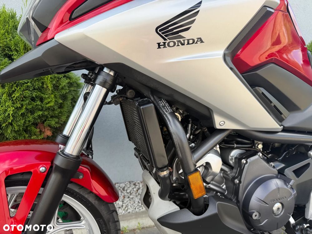 Honda NC - 29