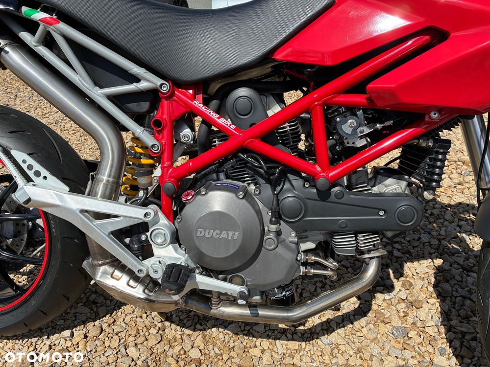 Ducati Hypermotard - 14