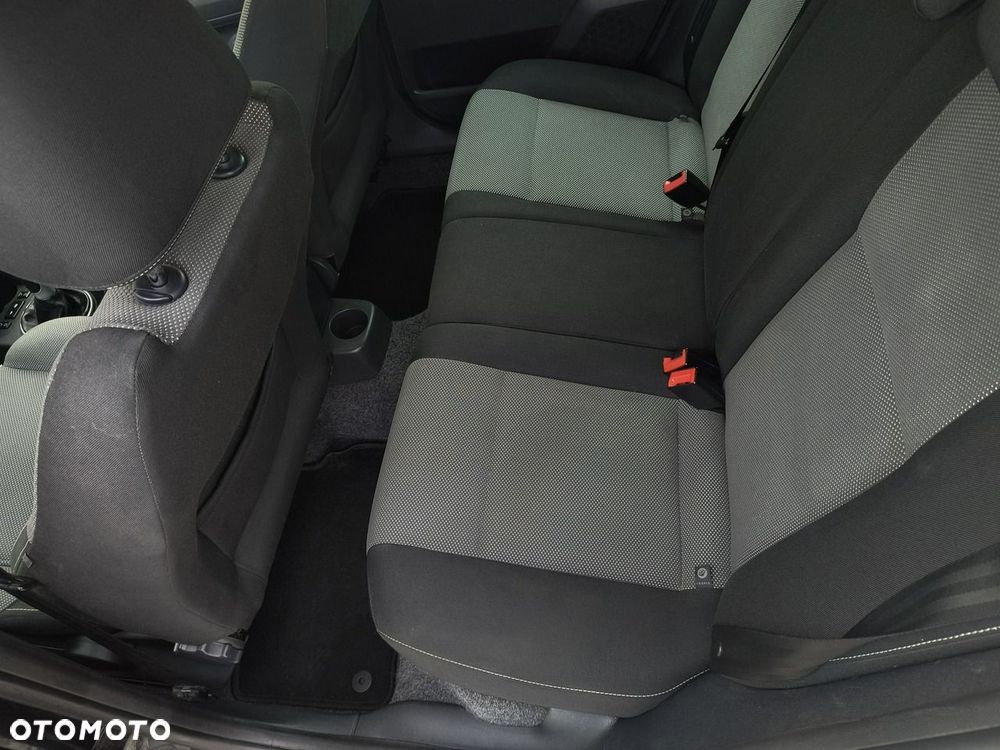 Skoda Fabia 1.9 TDI Comfort - 13