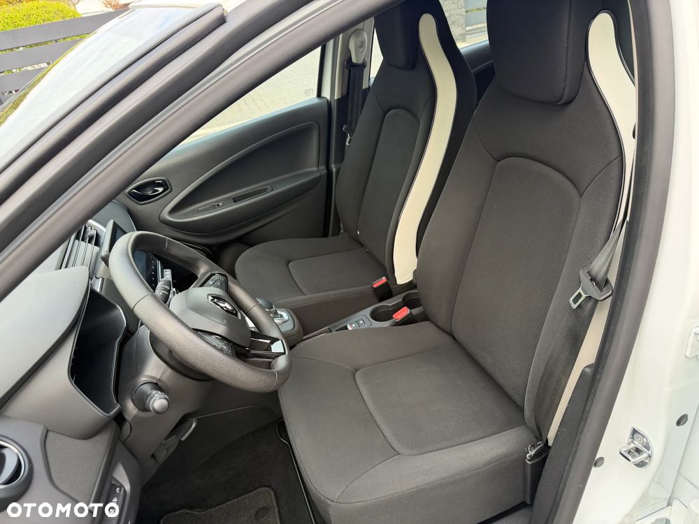 Renault Zoe (mit Batterie) Z.E 50 INTENS - 13
