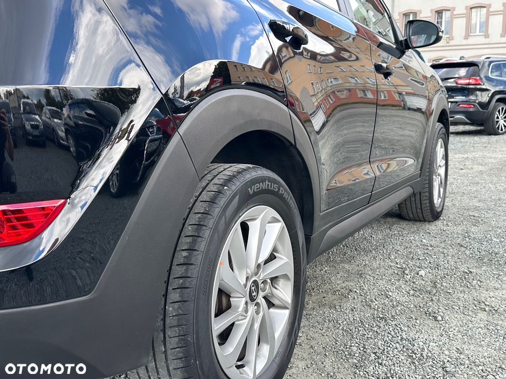 Hyundai Tucson 1.6 GDI BlueDrive Style 2WD - 6