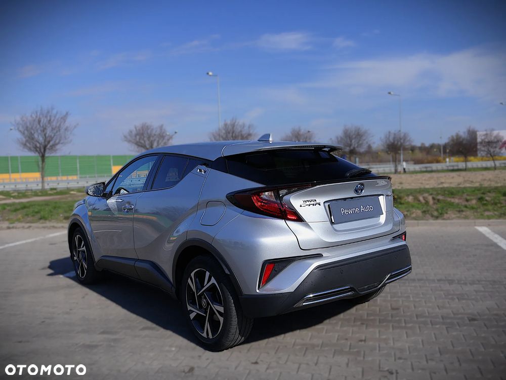 Toyota C-HR 2.0 Hybrid Style - 7