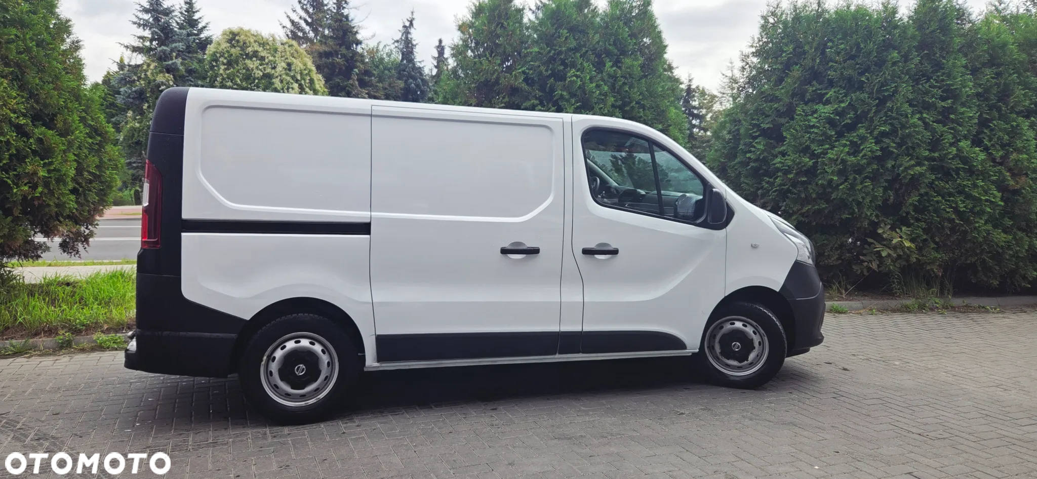 Nissan NV300 TRAFIC VIVARO - 13