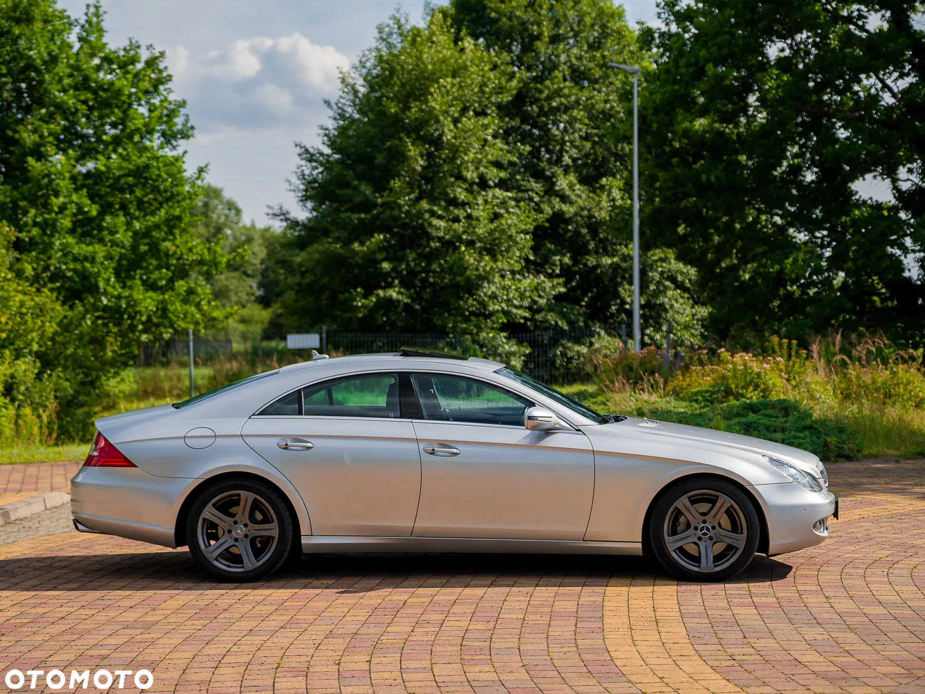 Mercedes-Benz CLS 500 7G-TRONIC - 3