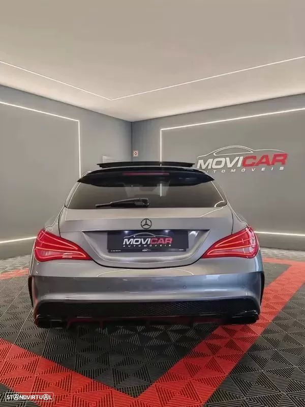 Mercedes-Benz CLA 220 d Shooting Brake AMG Line Aut. - 6