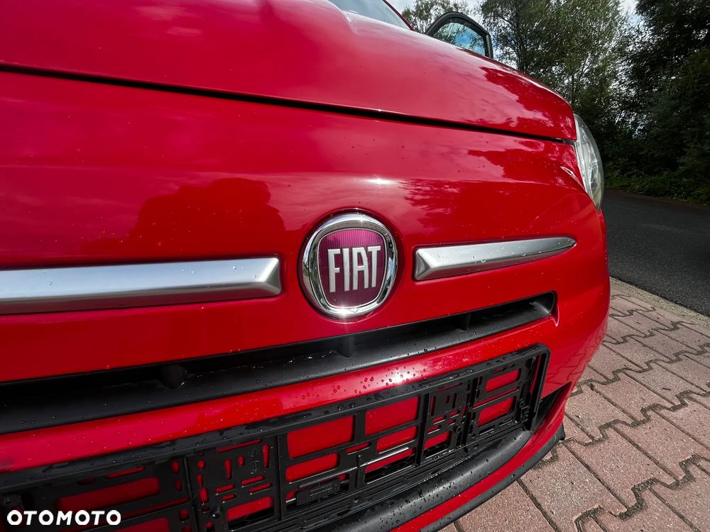 Fiat 500 - 12