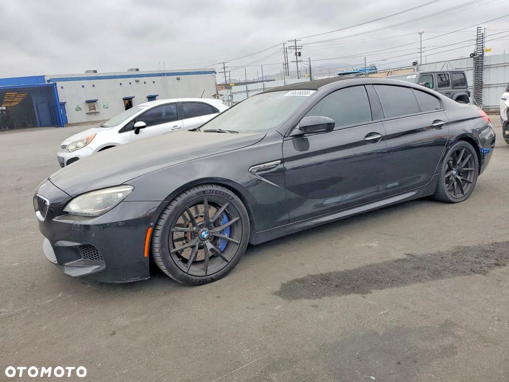 BMW M6 Standard - 2