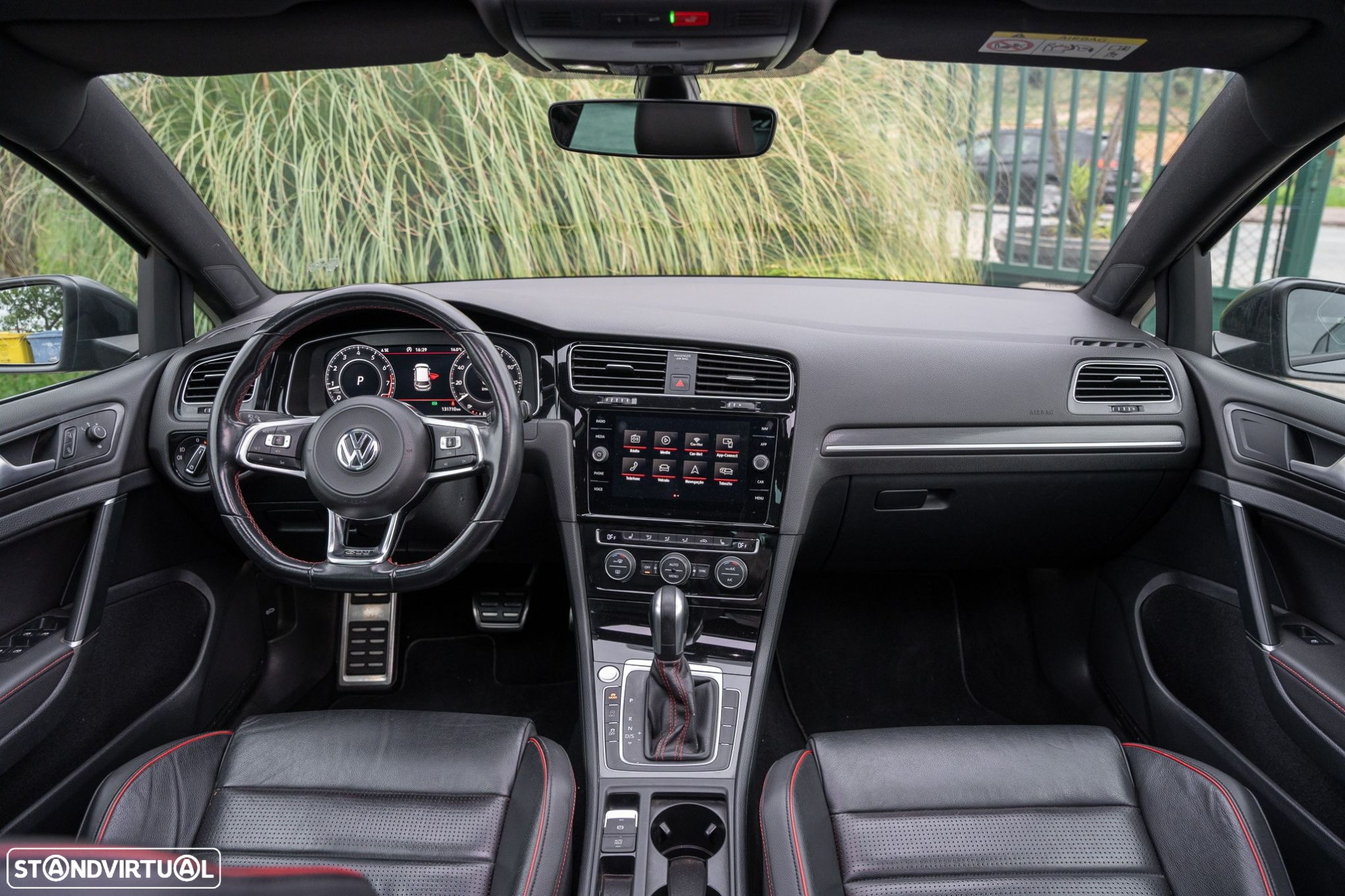 VW Golf 2.0 TSI GTI DSG Performance - 9