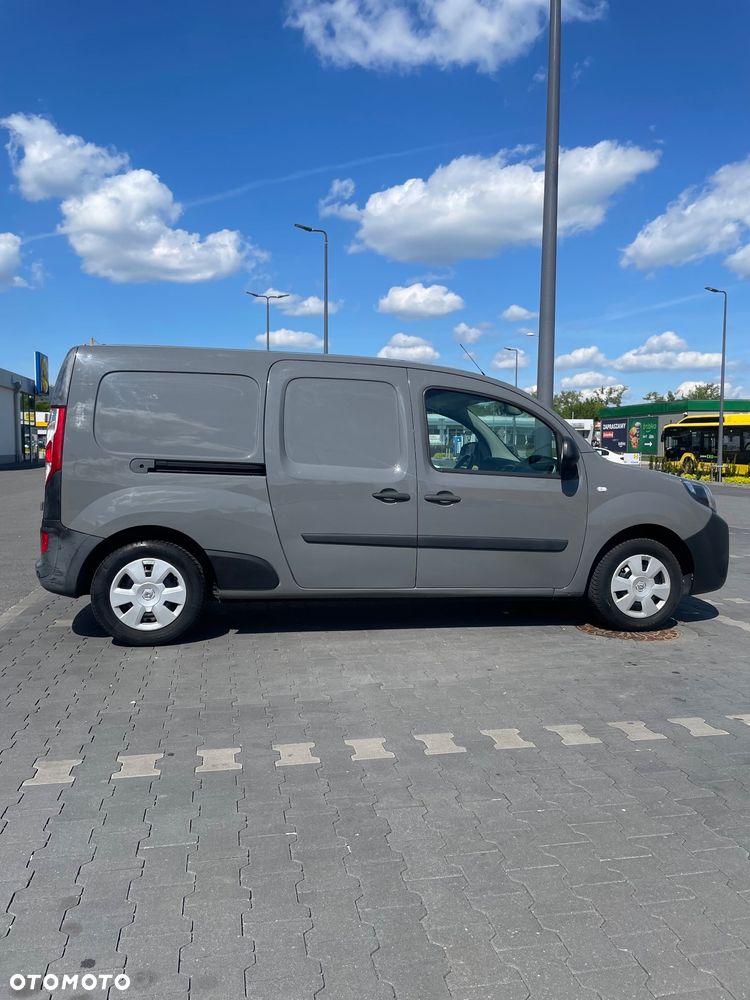 Renault Kangoo 1.5 dCi Oasis2 - 11