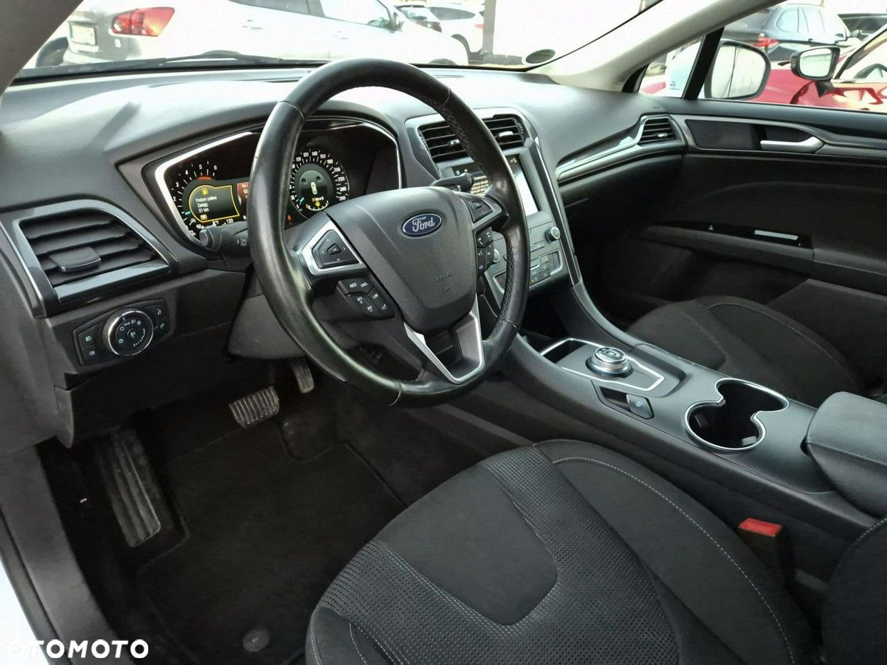 Ford Mondeo - 11