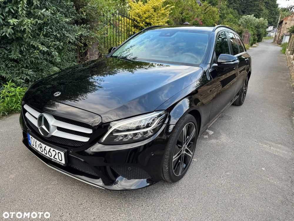 Mercedes-Benz Klasa C - 3
