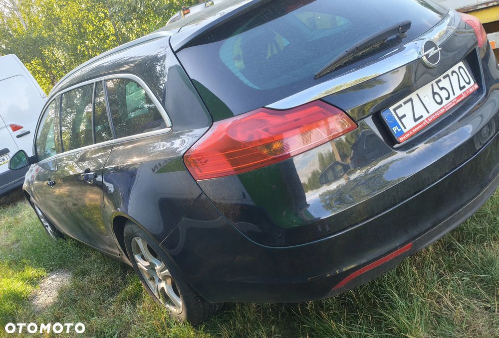 Opel Insignia 2.0 CDTI - 2