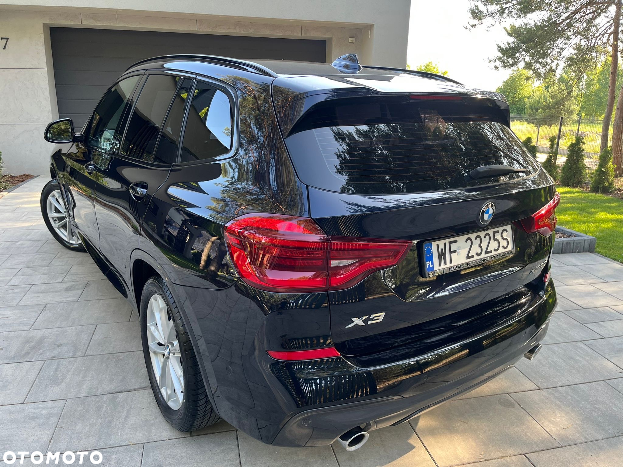 BMW X3 xDrive30i M Sport sport - 12