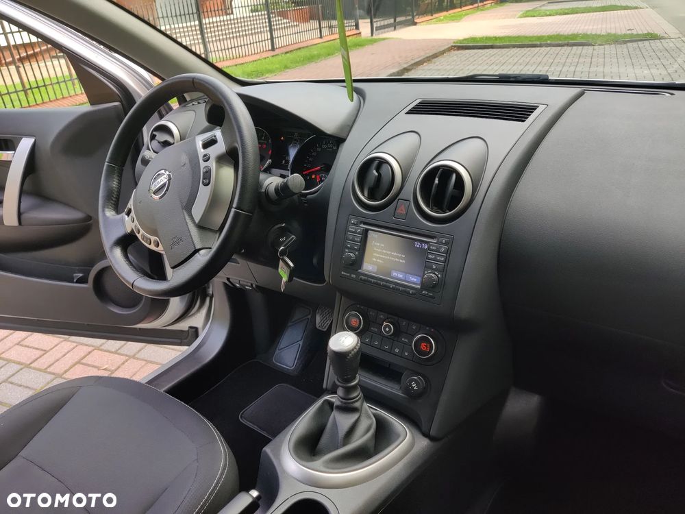 Nissan Qashqai 2.0 I-Way - 28