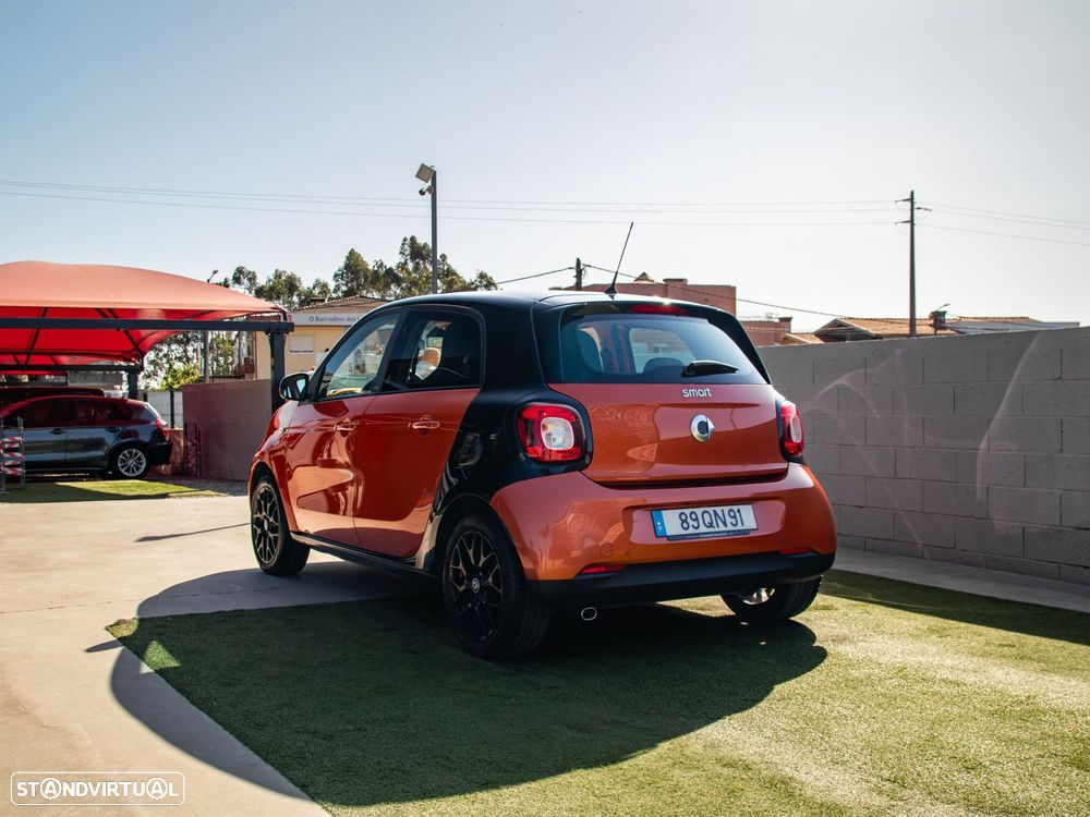 Smart ForFour 1.0 Passion 71 - 10