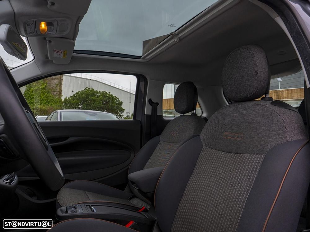 Fiat 500e 42 kWh Icon - 26