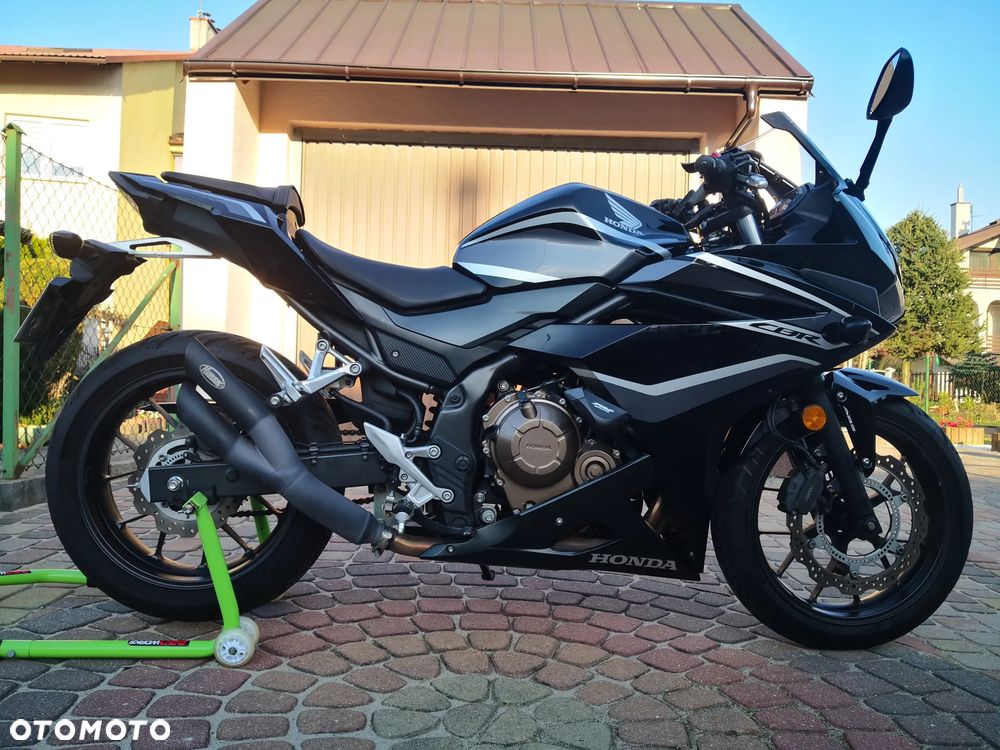 Honda CBR - 2