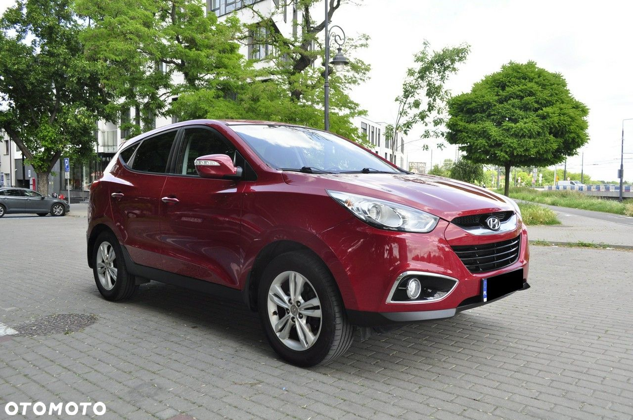 Hyundai ix35 2.0 Premium 2WD - 3
